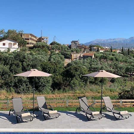 Rodou Suites & Villas Chania  Exterior foto