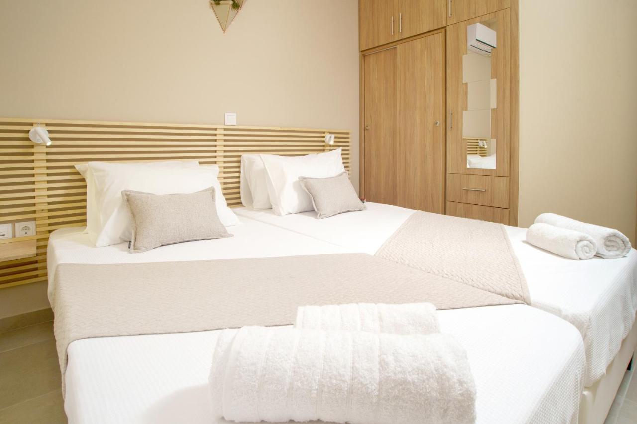 Rodou Suites & Villas Chania  Exterior foto