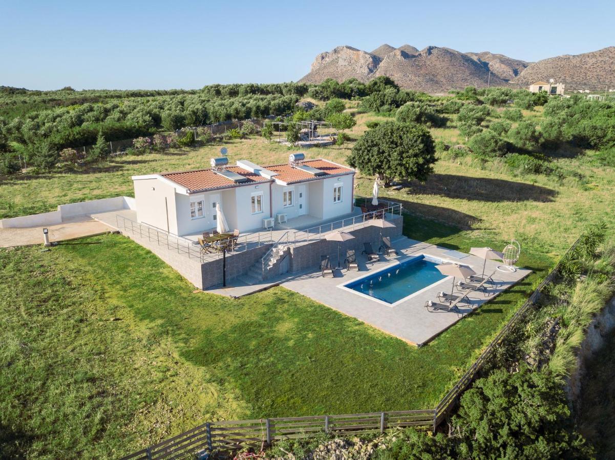 Rodou Suites & Villas Chania  Exterior foto
