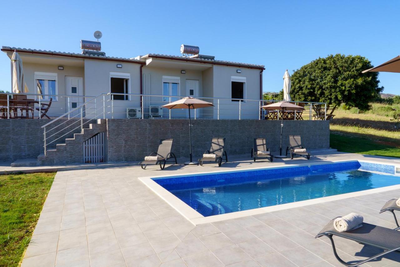 Rodou Suites & Villas Chania  Exterior foto