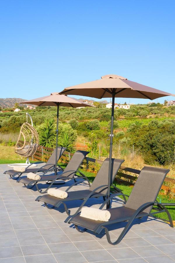Rodou Suites & Villas Chania  Exterior foto