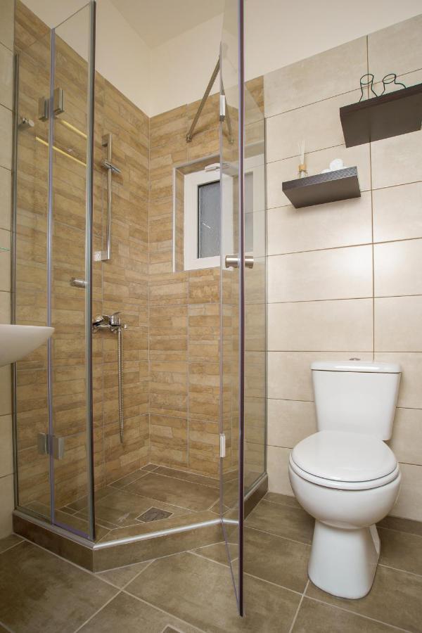 Rodou Suites & Villas Chania  Exterior foto